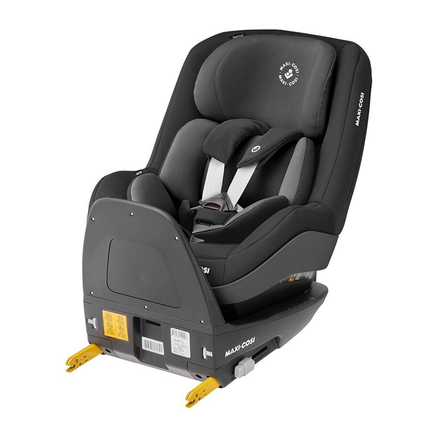 Maxi-Cosi Pearl Pro 2 i-Size Oto Koltuğu Authentic Black