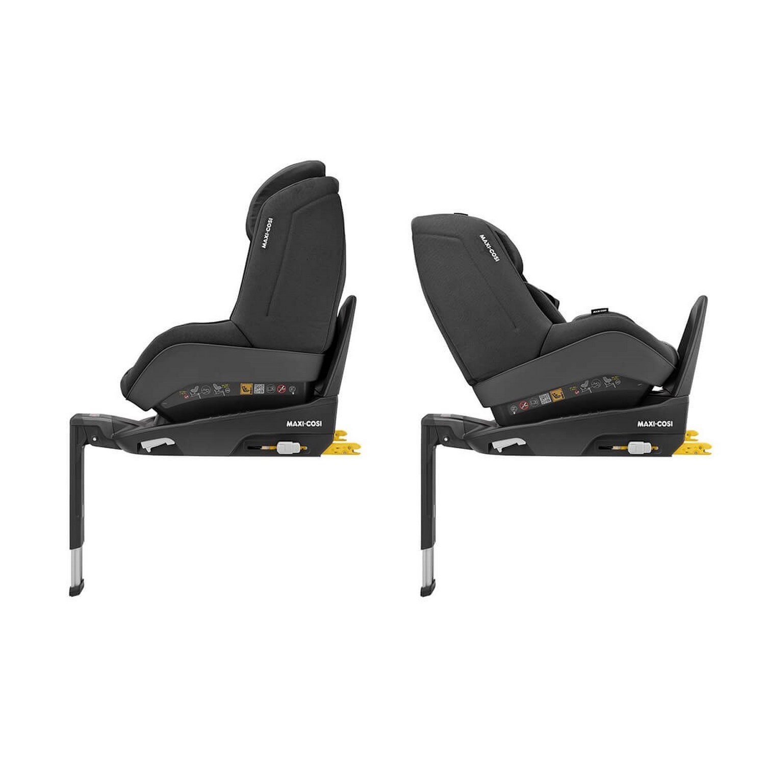 Maxi-Cosi Pearl Pro 2 i-Size Oto Koltuğu Authentic Black