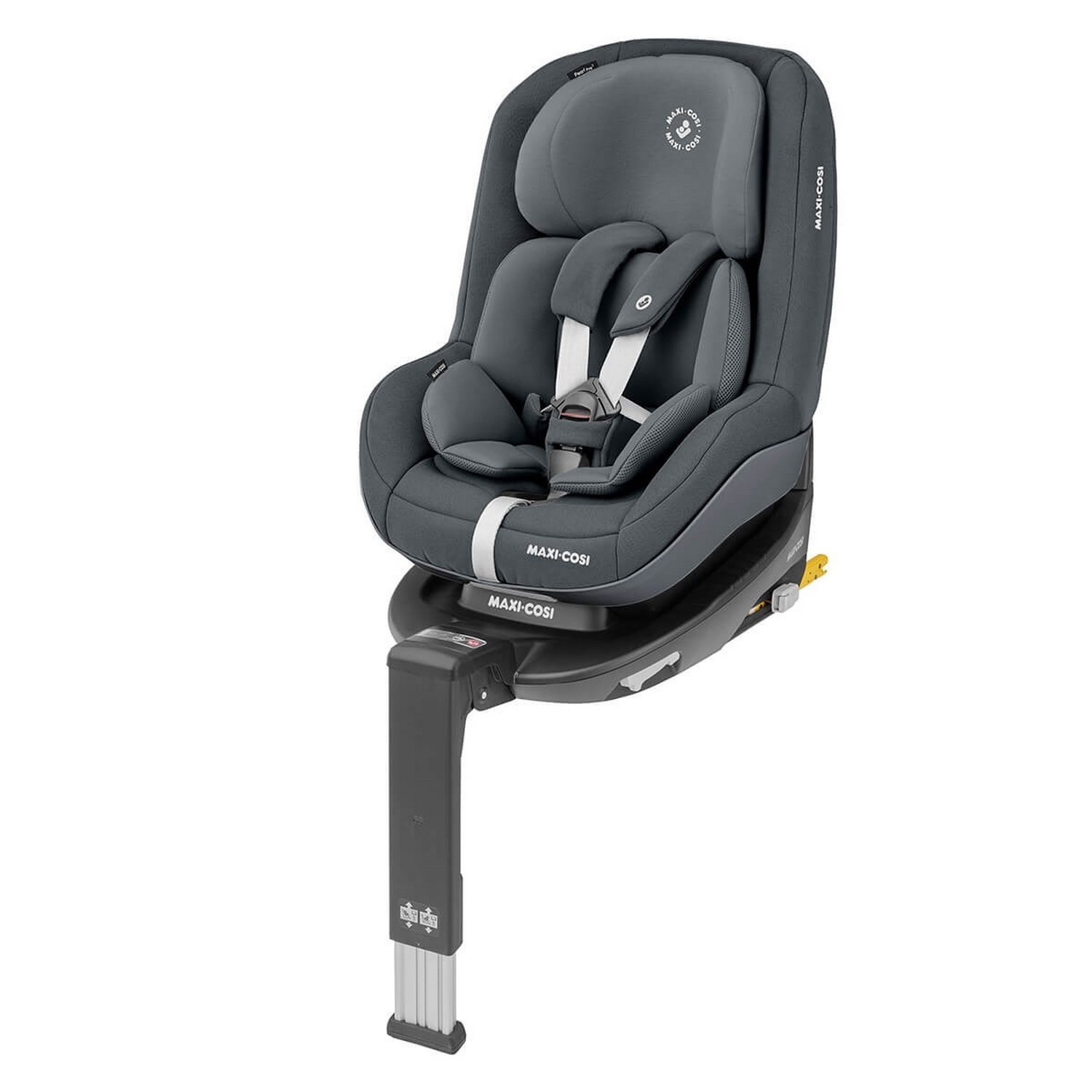 Maxi-Cosi Pearl Pro 2 i-Size Oto Koltuğu Authentic Graphite