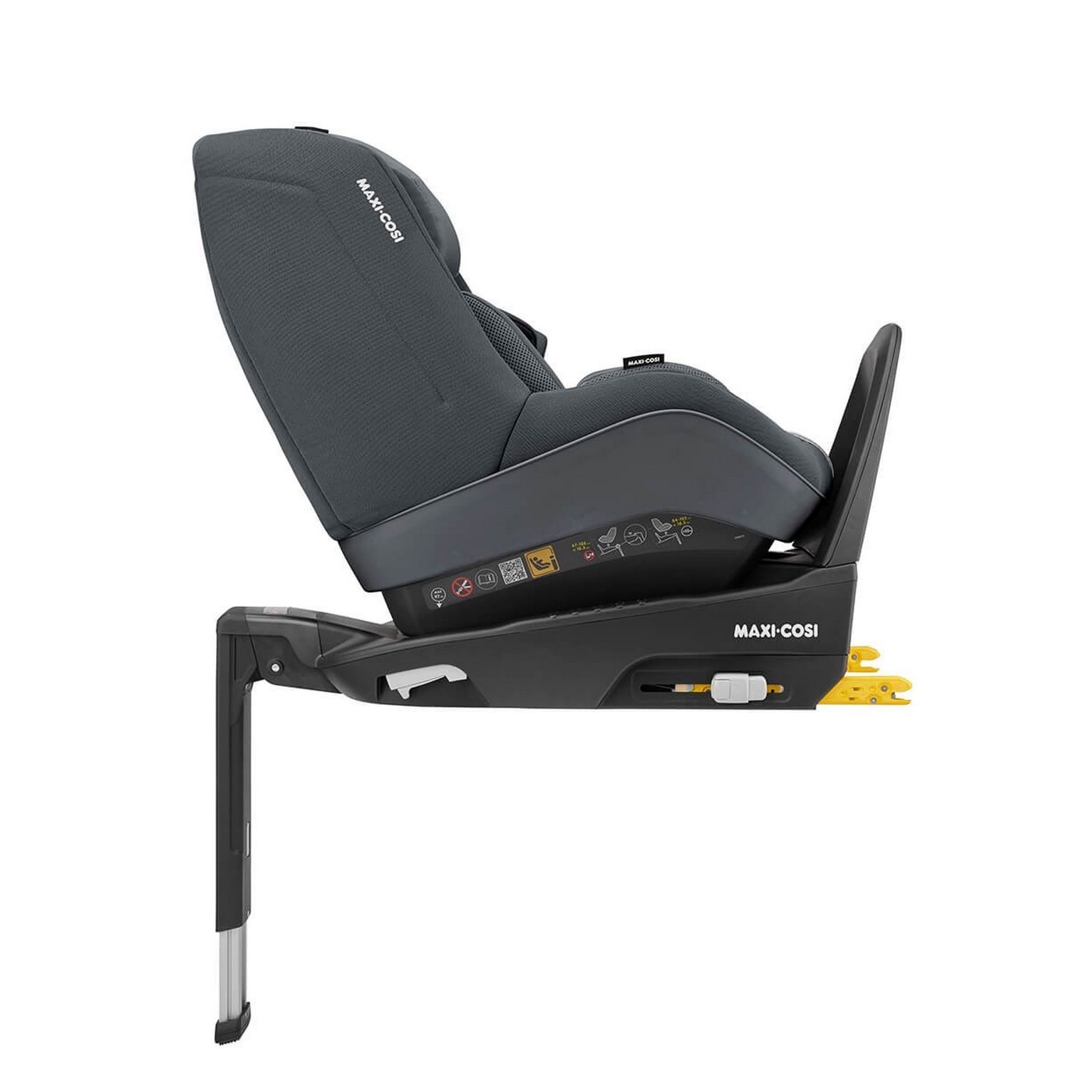 Maxi-Cosi Pearl Pro 2 i-Size Oto Koltuğu Authentic Graphite