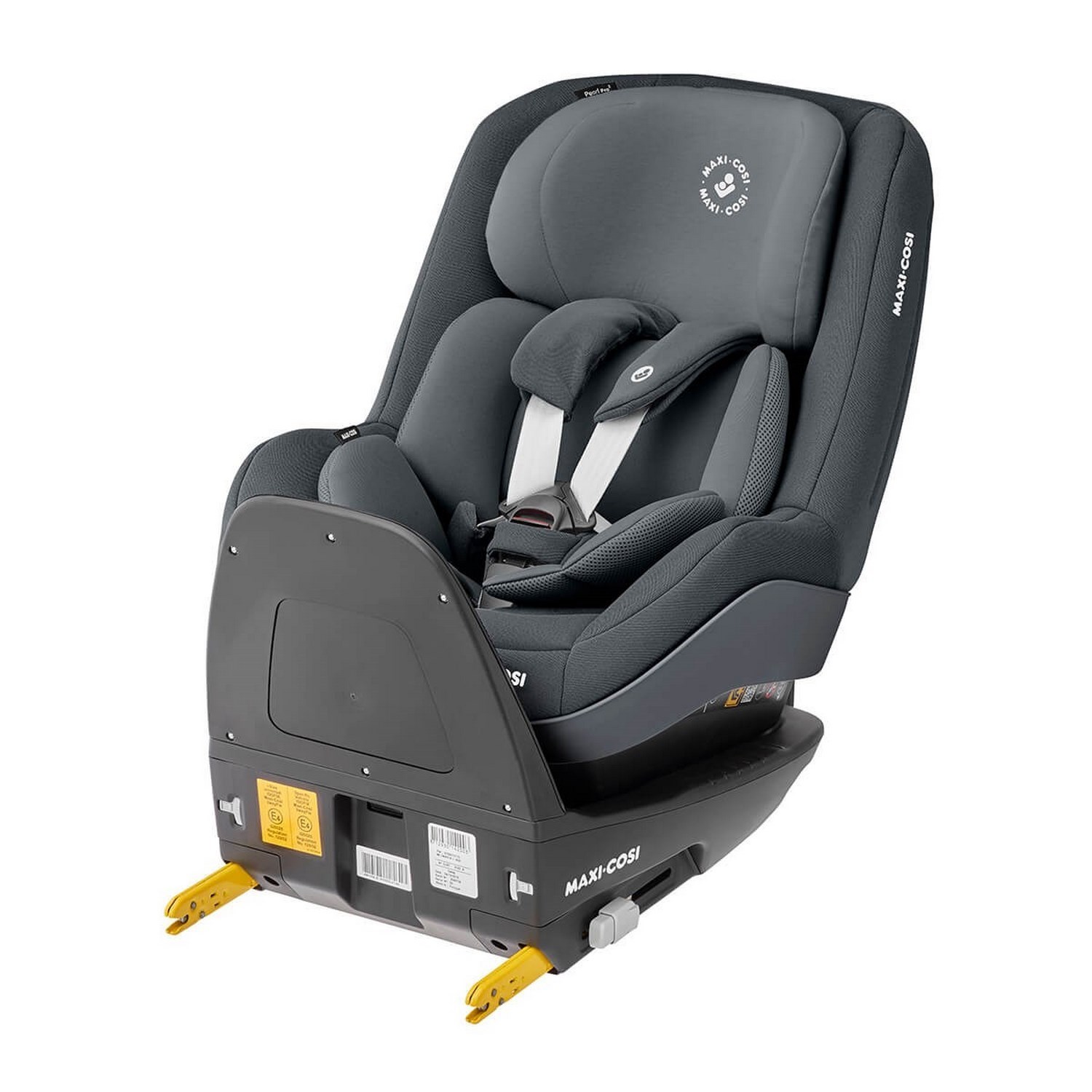 Maxi-Cosi Pearl Pro 2 i-Size Oto Koltuğu Authentic Graphite