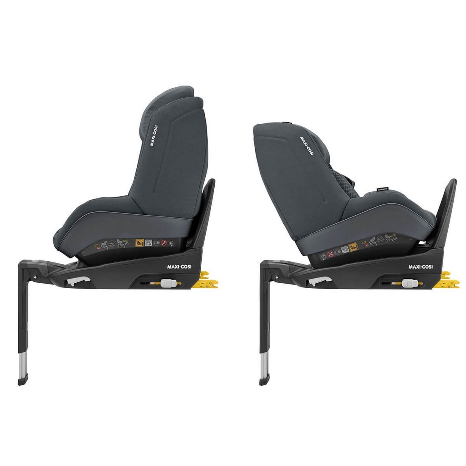 Maxi-Cosi Pearl Pro 2 i-Size Oto Koltuğu Authentic Graphite