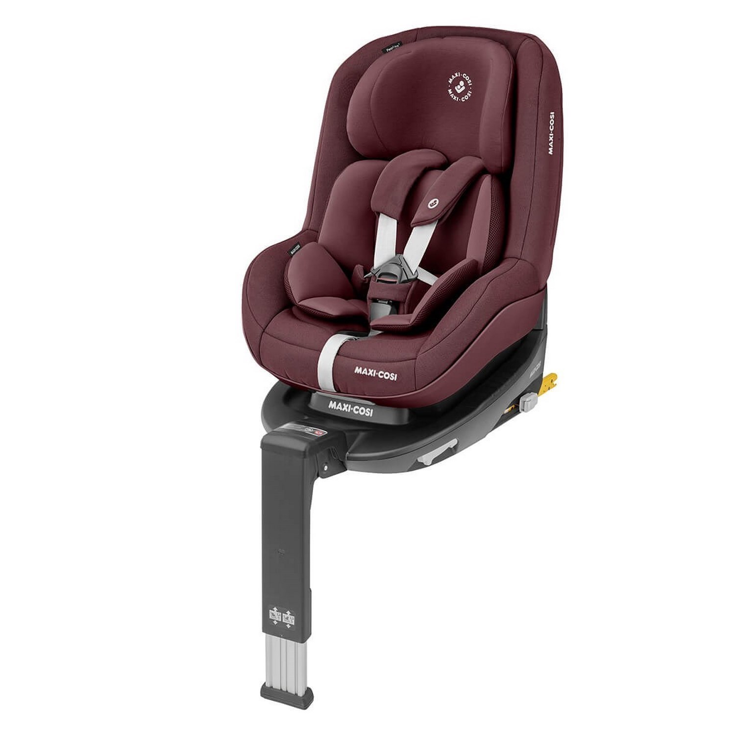 Maxi-Cosi Pearl Pro 2 i-Size Oto Koltuğu Authentic Red