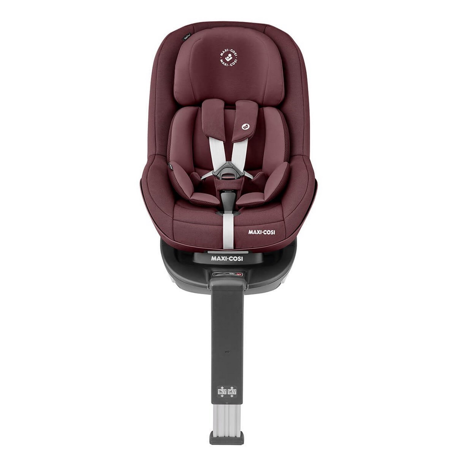 Maxi-Cosi Pearl Pro 2 i-Size Oto Koltuğu Authentic Red