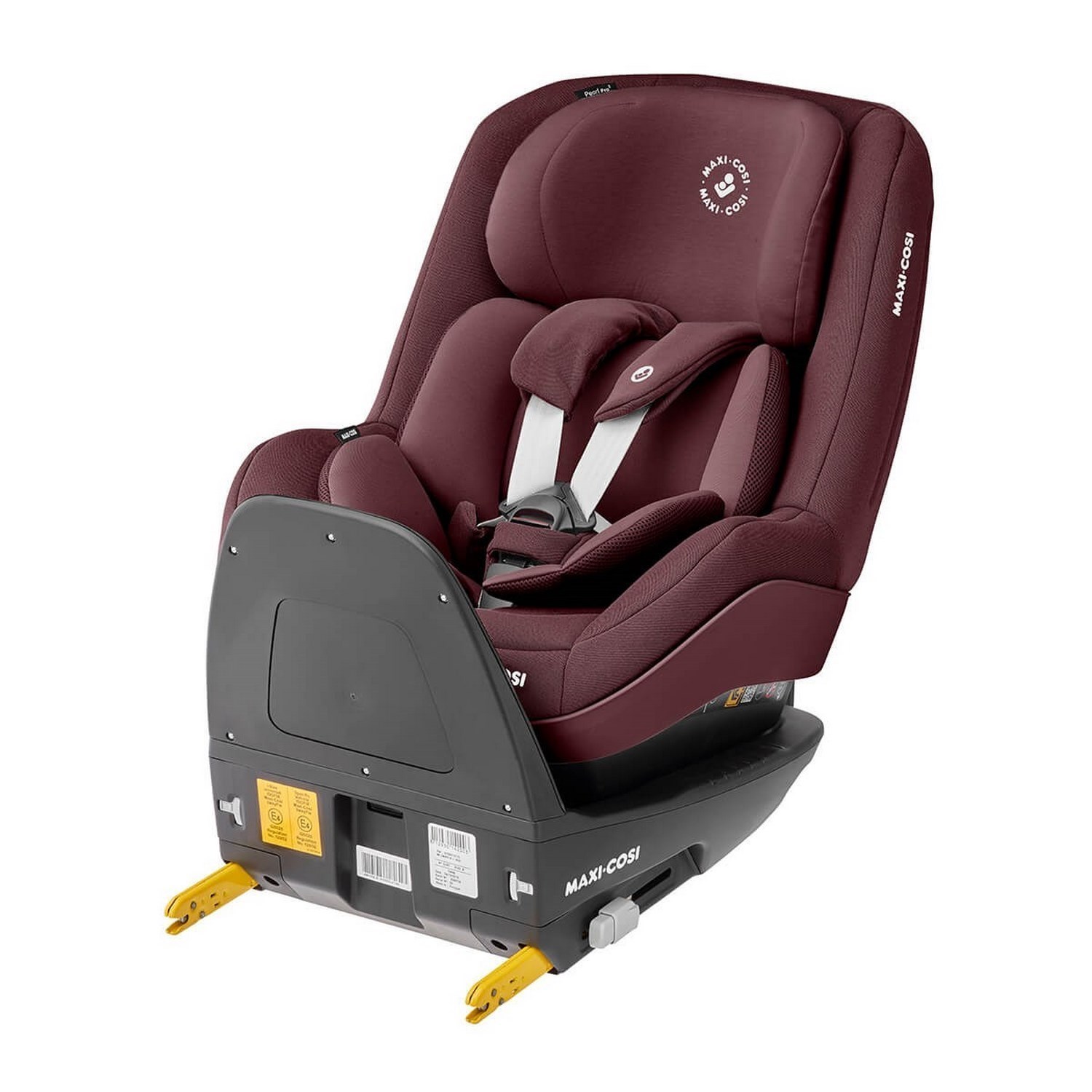 Maxi-Cosi Pearl Pro 2 i-Size Oto Koltuğu Authentic Red