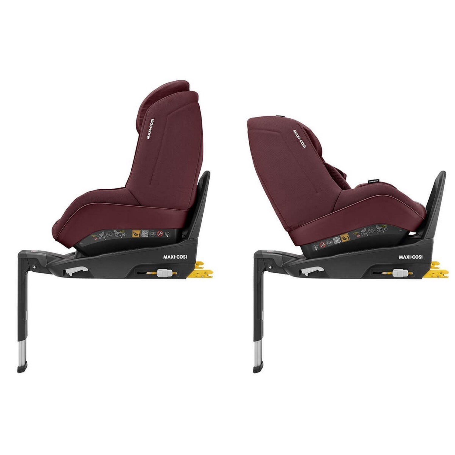Maxi-Cosi Pearl Pro 2 i-Size Oto Koltuğu Authentic Red