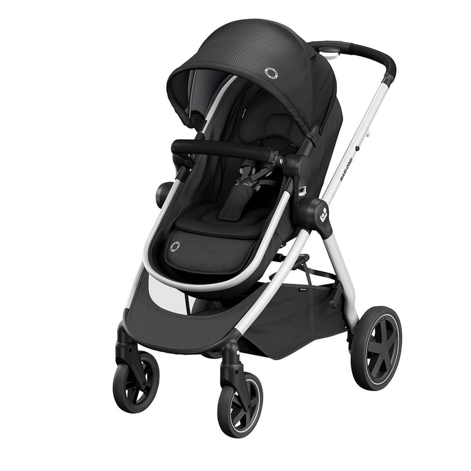 Maxi-Cosi Zelia2 Bebek Arabası Essential Black