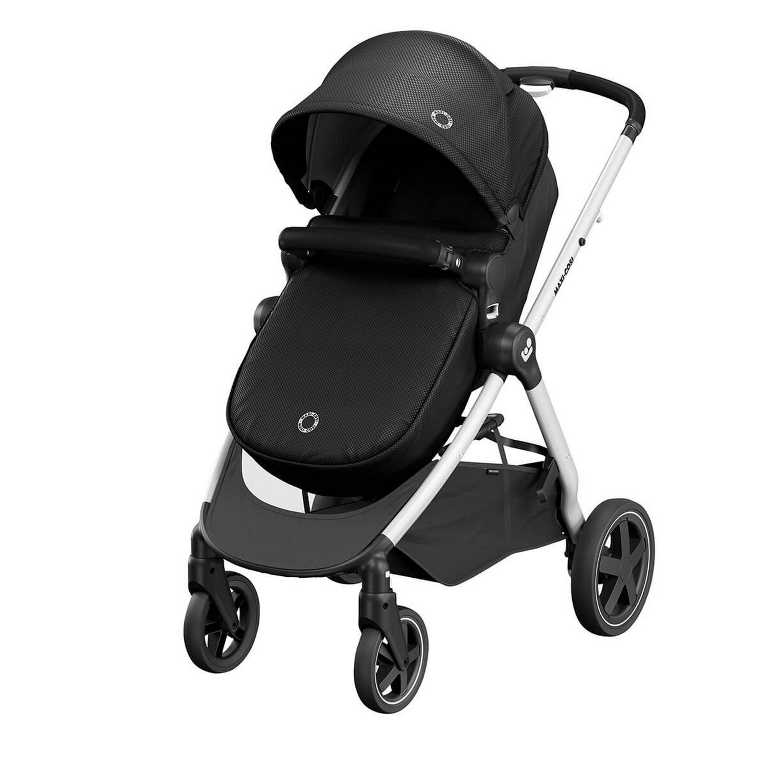 Maxi-Cosi Zelia2 Bebek Arabası Essential Black