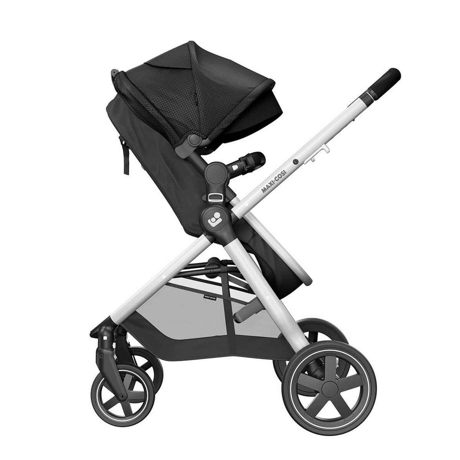 Maxi-Cosi Zelia2 Bebek Arabası Essential Black