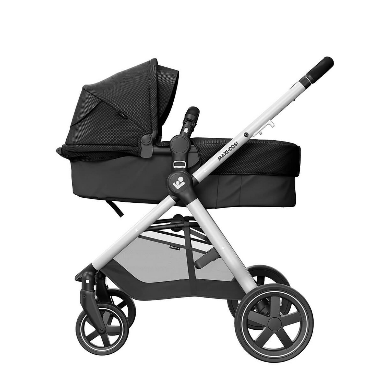 Maxi-Cosi Zelia2 Bebek Arabası Essential Black