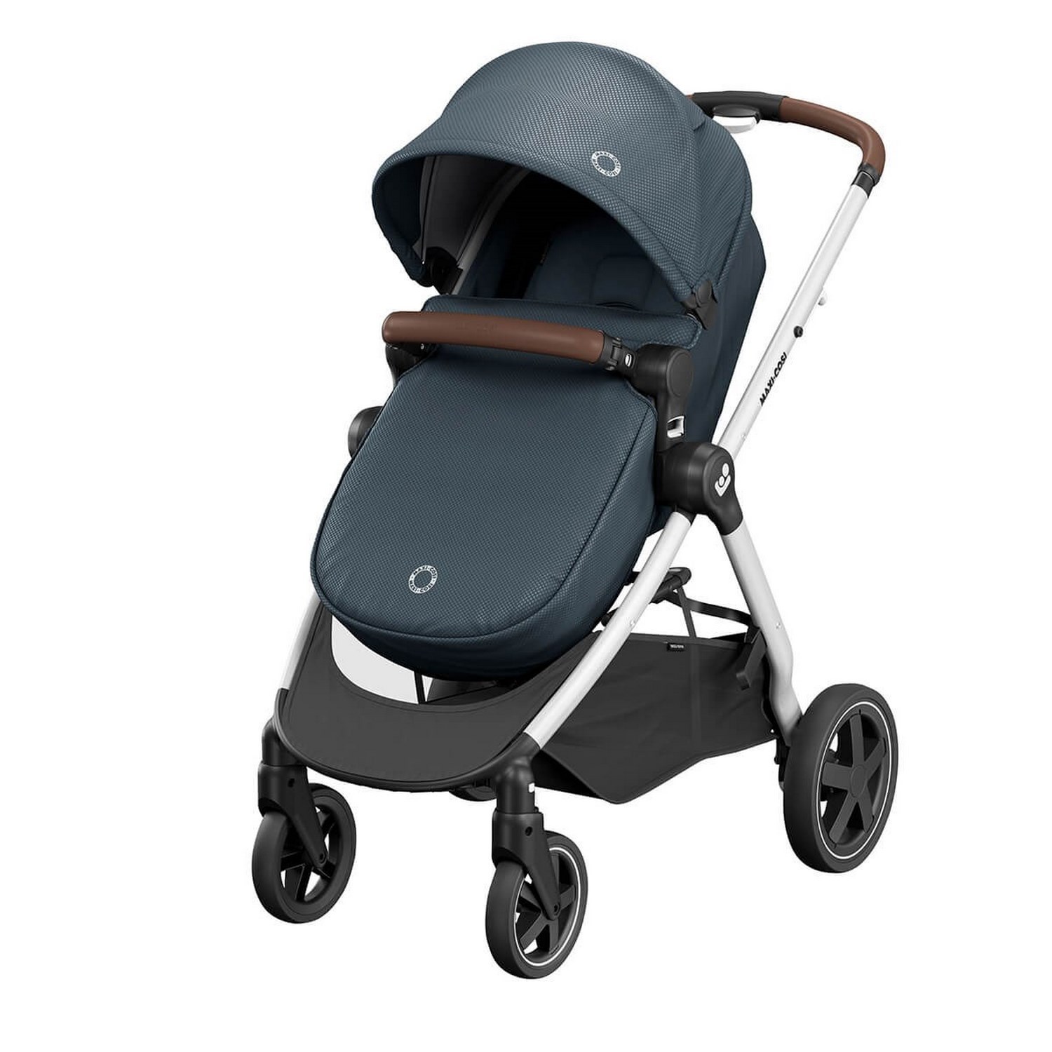 Maxi-Cosi Zelia2 Bebek Arabası Essential Graphite