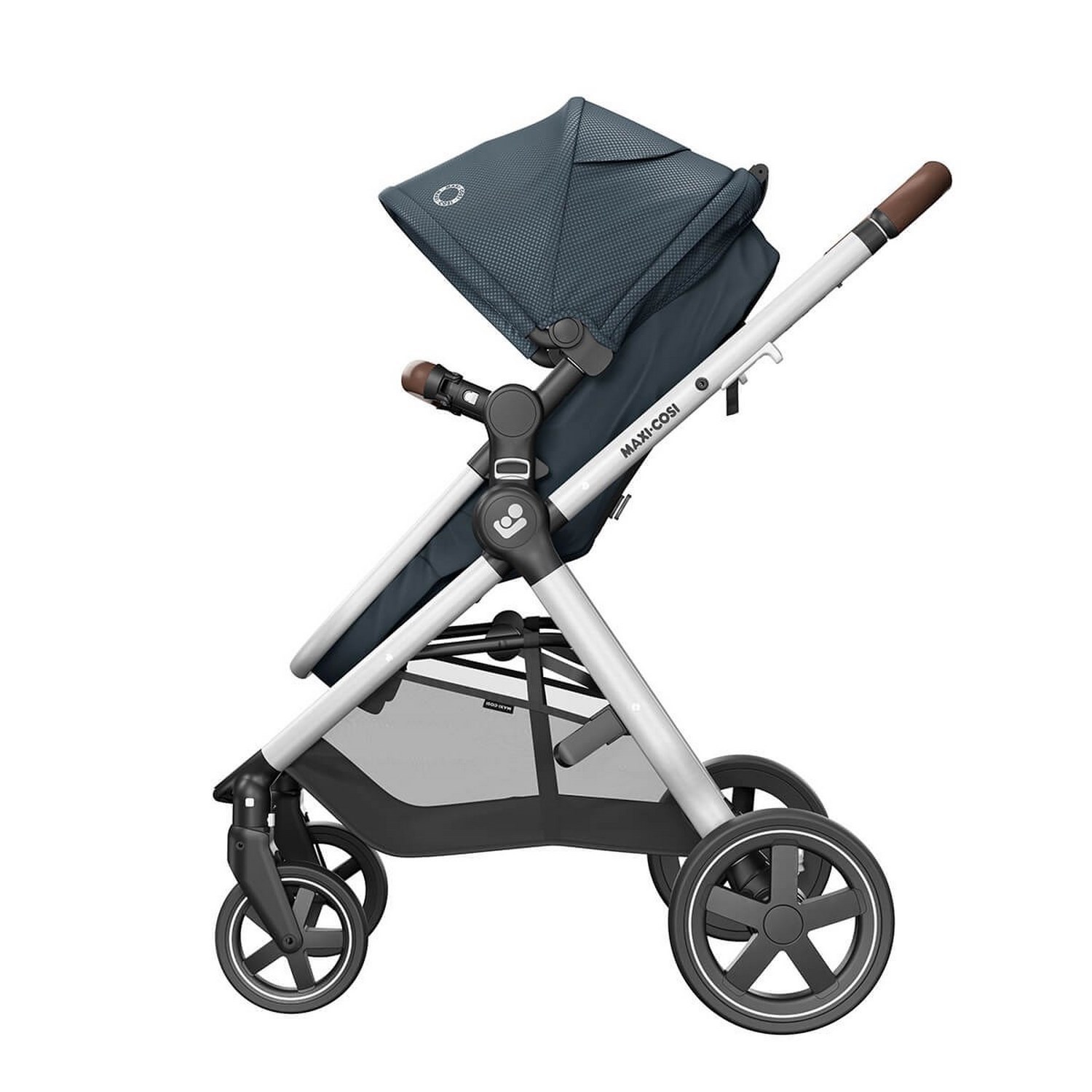 Maxi-Cosi Zelia2 Bebek Arabası Essential Graphite