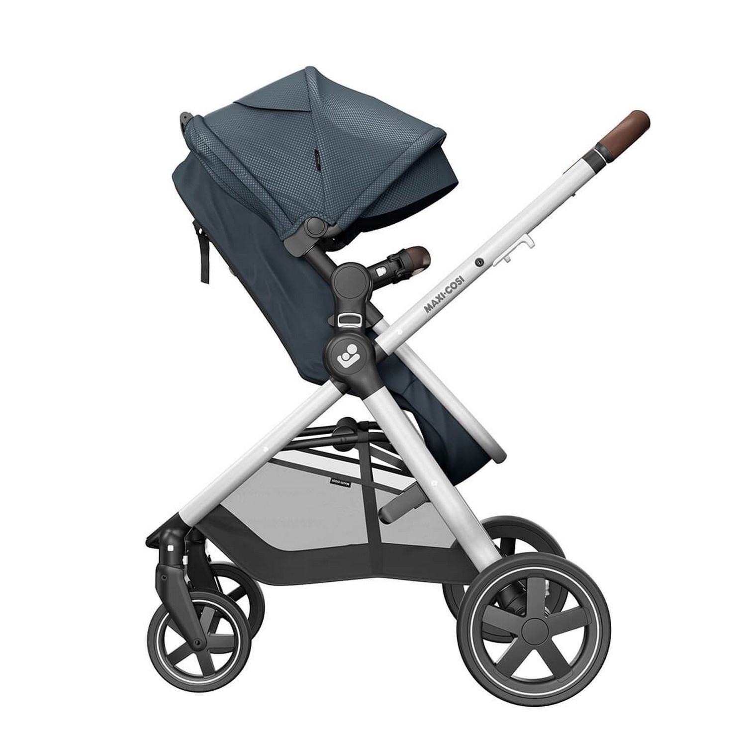 Maxi-Cosi Zelia2 Bebek Arabası Essential Graphite
