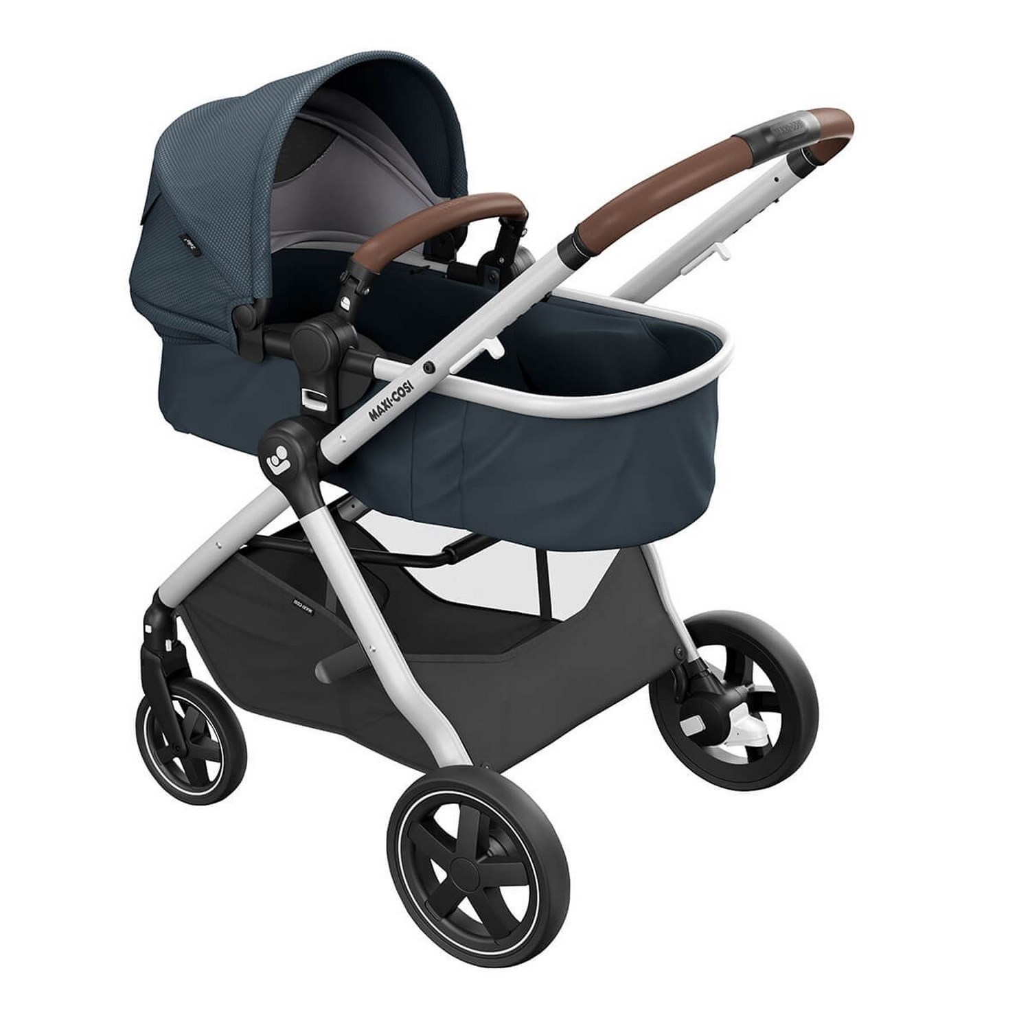 Maxi-Cosi Zelia2 Bebek Arabası Essential Graphite