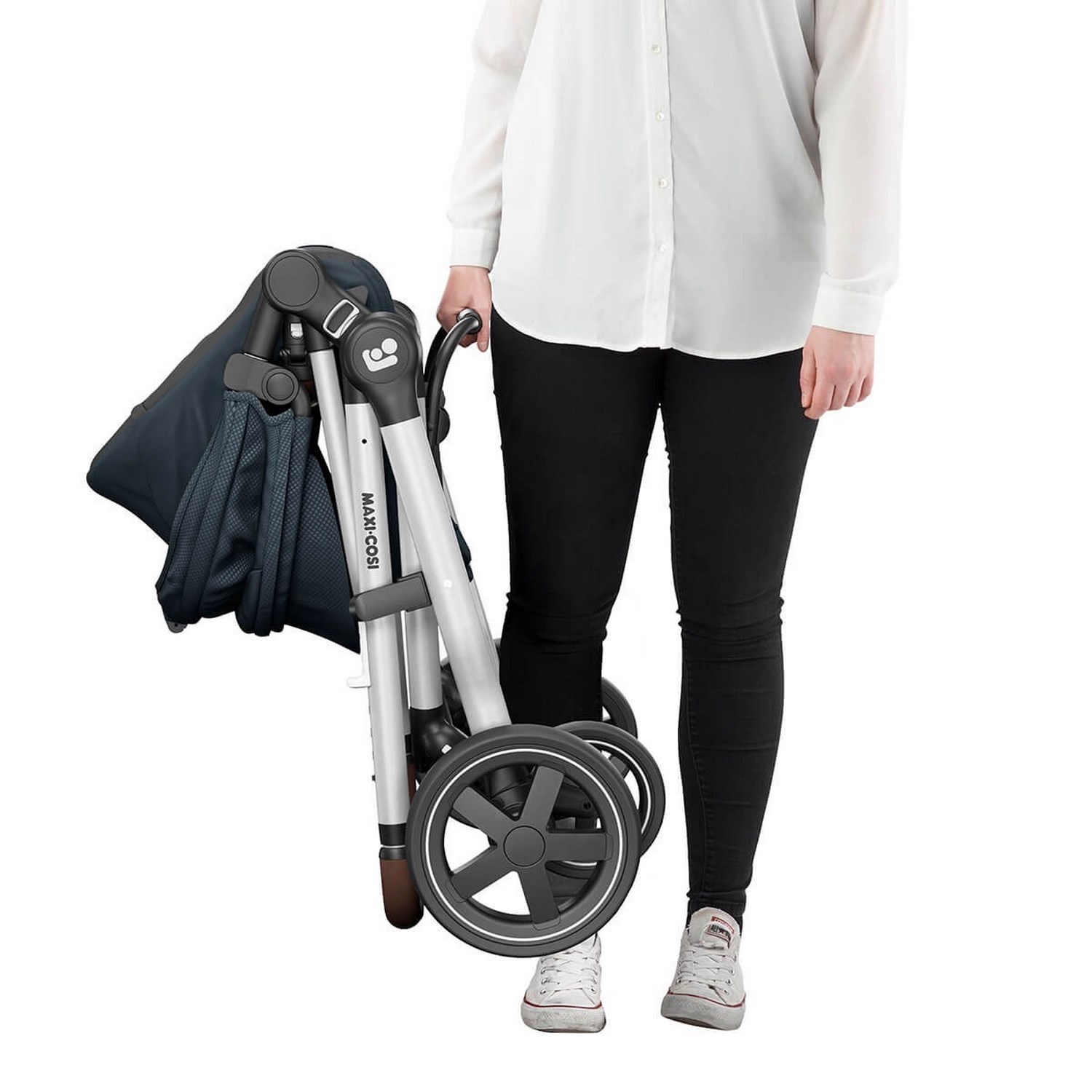 Maxi-Cosi Zelia2 Bebek Arabası Essential Graphite