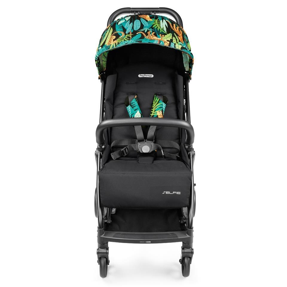 Peg Perego Selfie Travel Sistem Bebek Arabası Jaguars