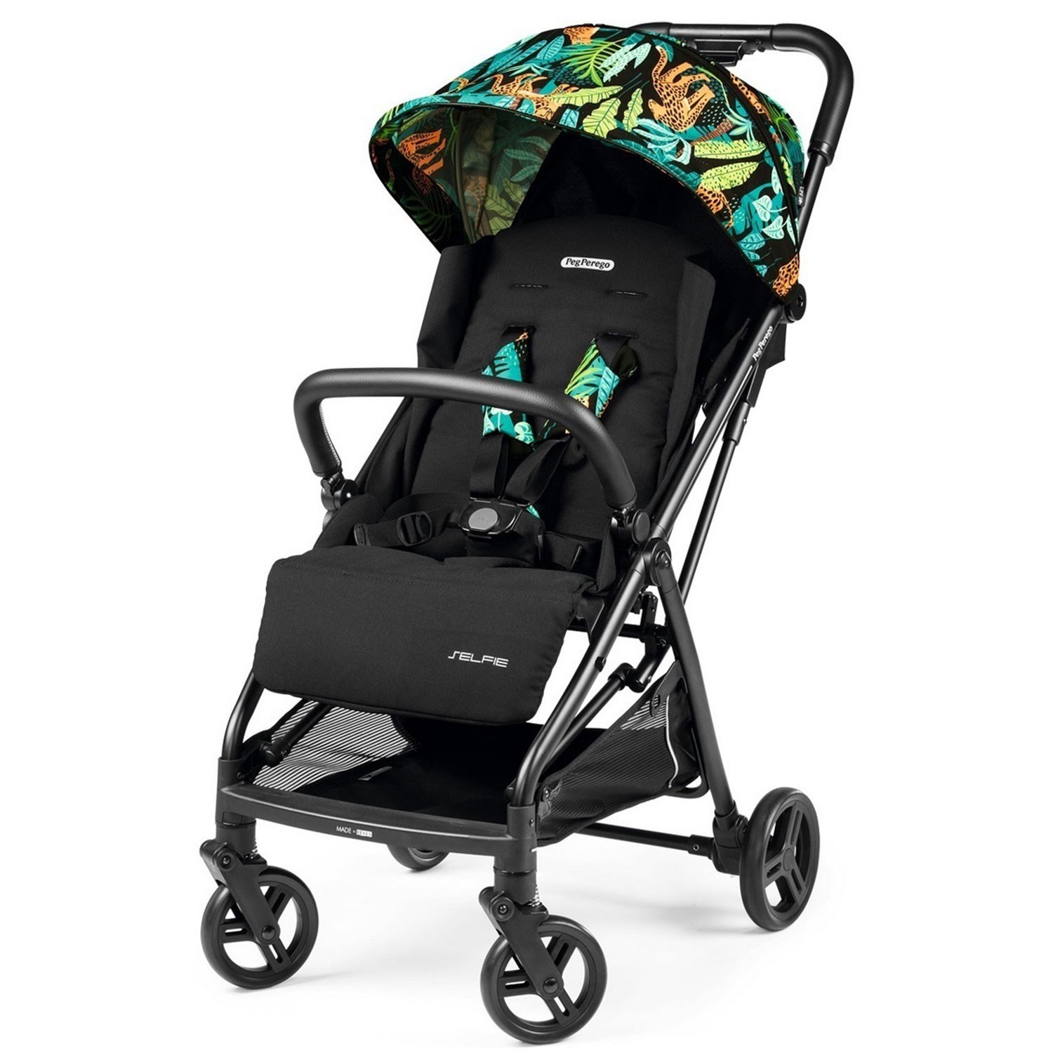 Peg Perego Selfie Travel Sistem Bebek Arabası Jaguars