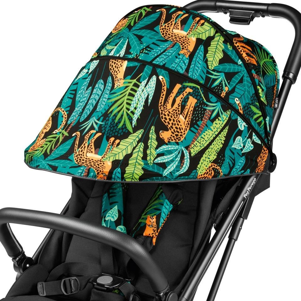 Peg Perego Selfie Travel Sistem Bebek Arabası Jaguars