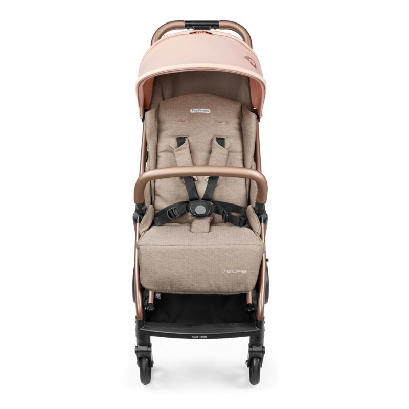 Peg Perego Selfie Travel Sistem Bebek Arabası Mon Amour