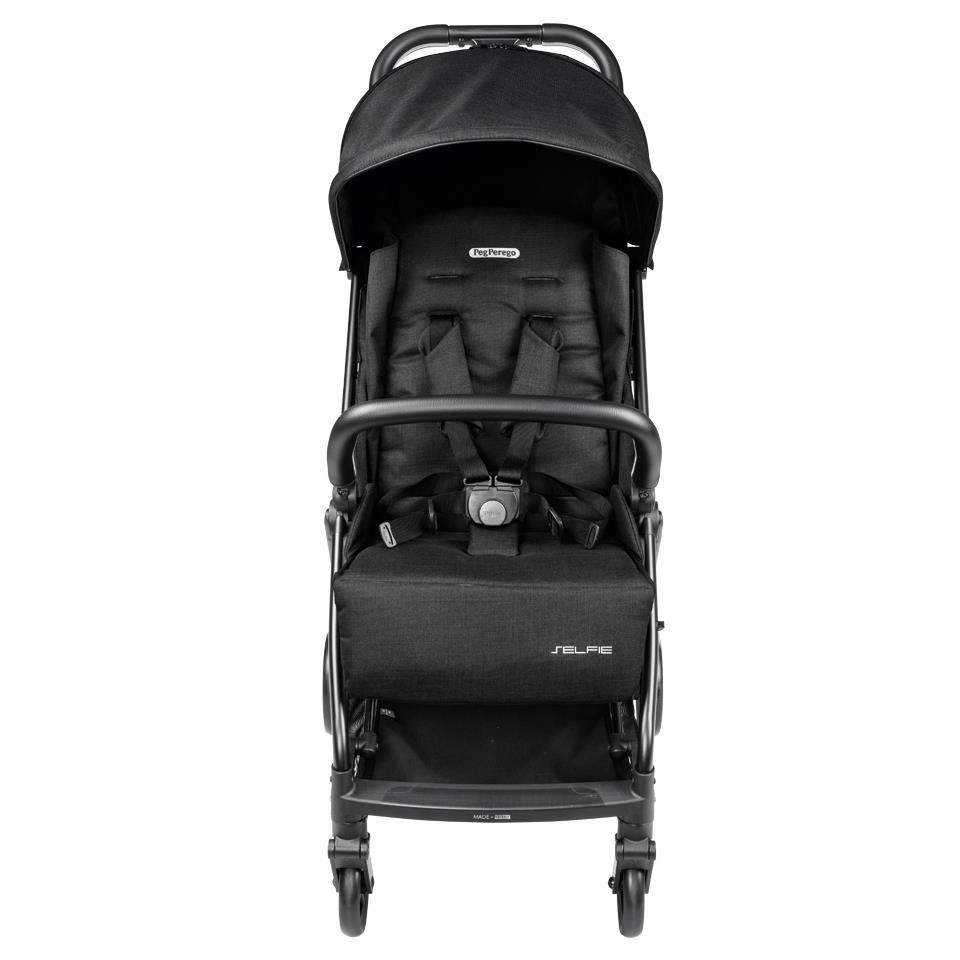 Peg Perego Selfie Travel Sistem Bebek Arabası Onyx 