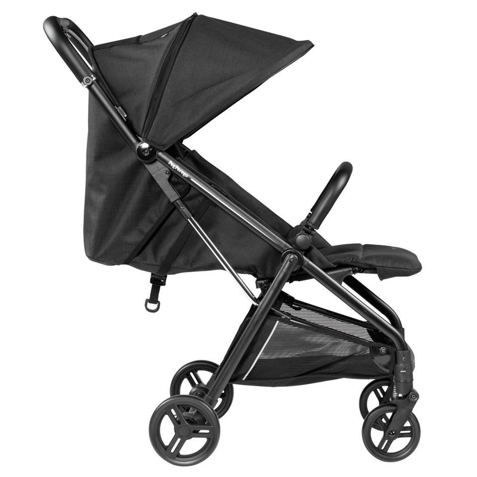 Peg Perego Selfie Travel Sistem Bebek Arabası Onyx 