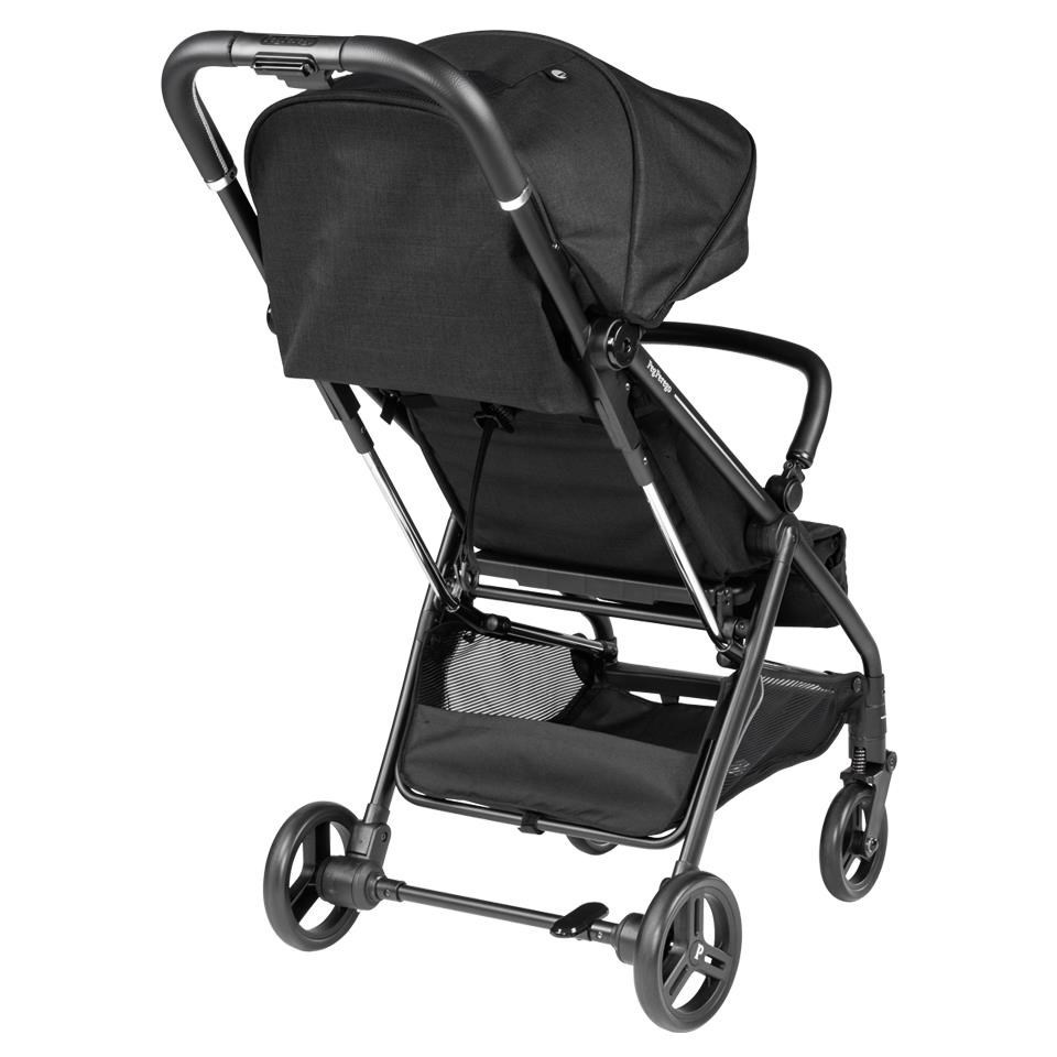 Peg Perego Selfie Travel Sistem Bebek Arabası Onyx 