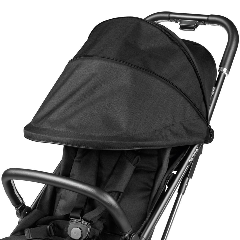 Peg Perego Selfie Travel Sistem Bebek Arabası Onyx 