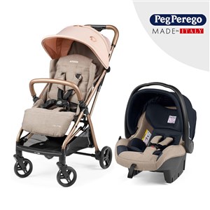 Peg Perego Selfie Travel Sistem Bebek Arabası Mon Amour