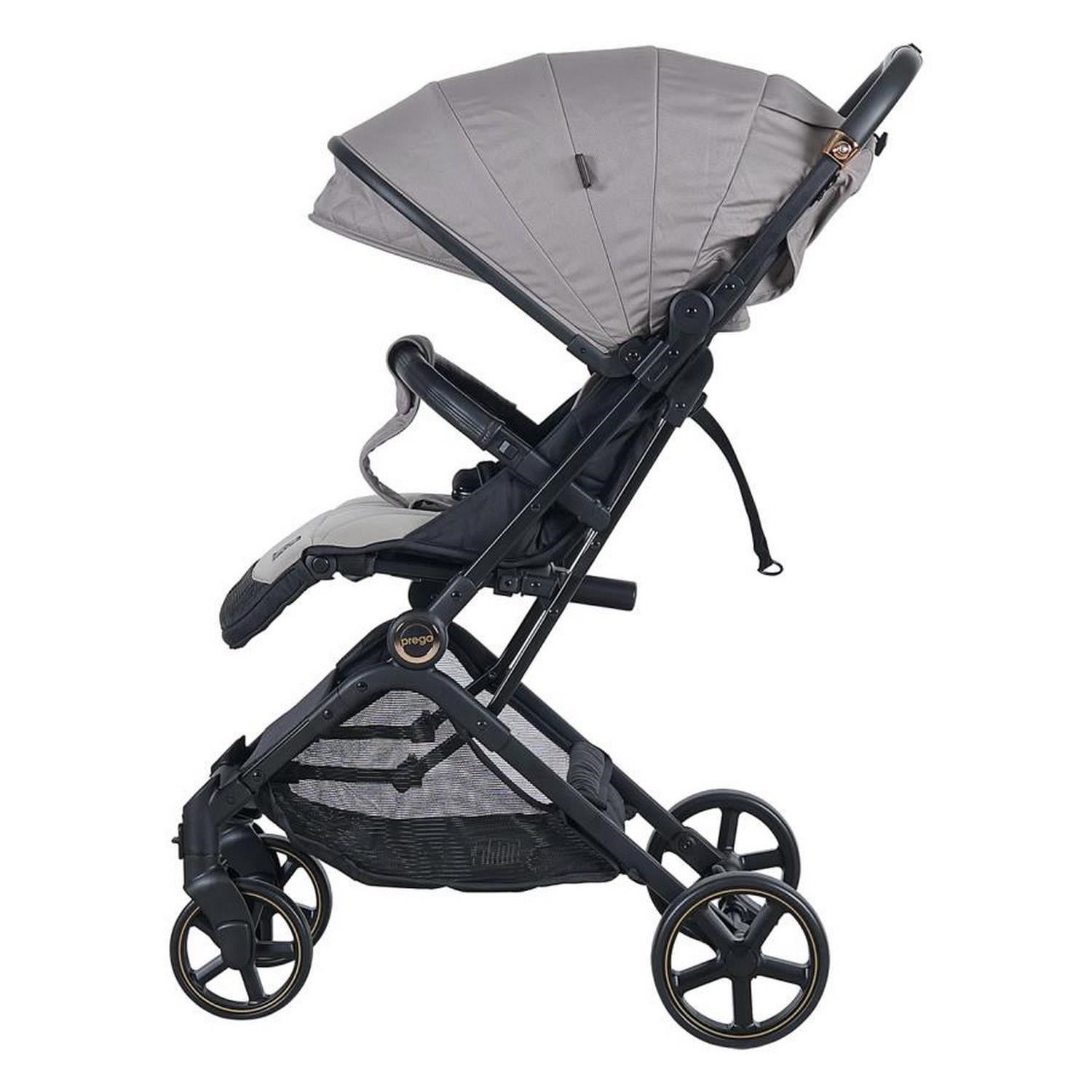 Prego Solo Travel Bebek Arabası 2032 Bej