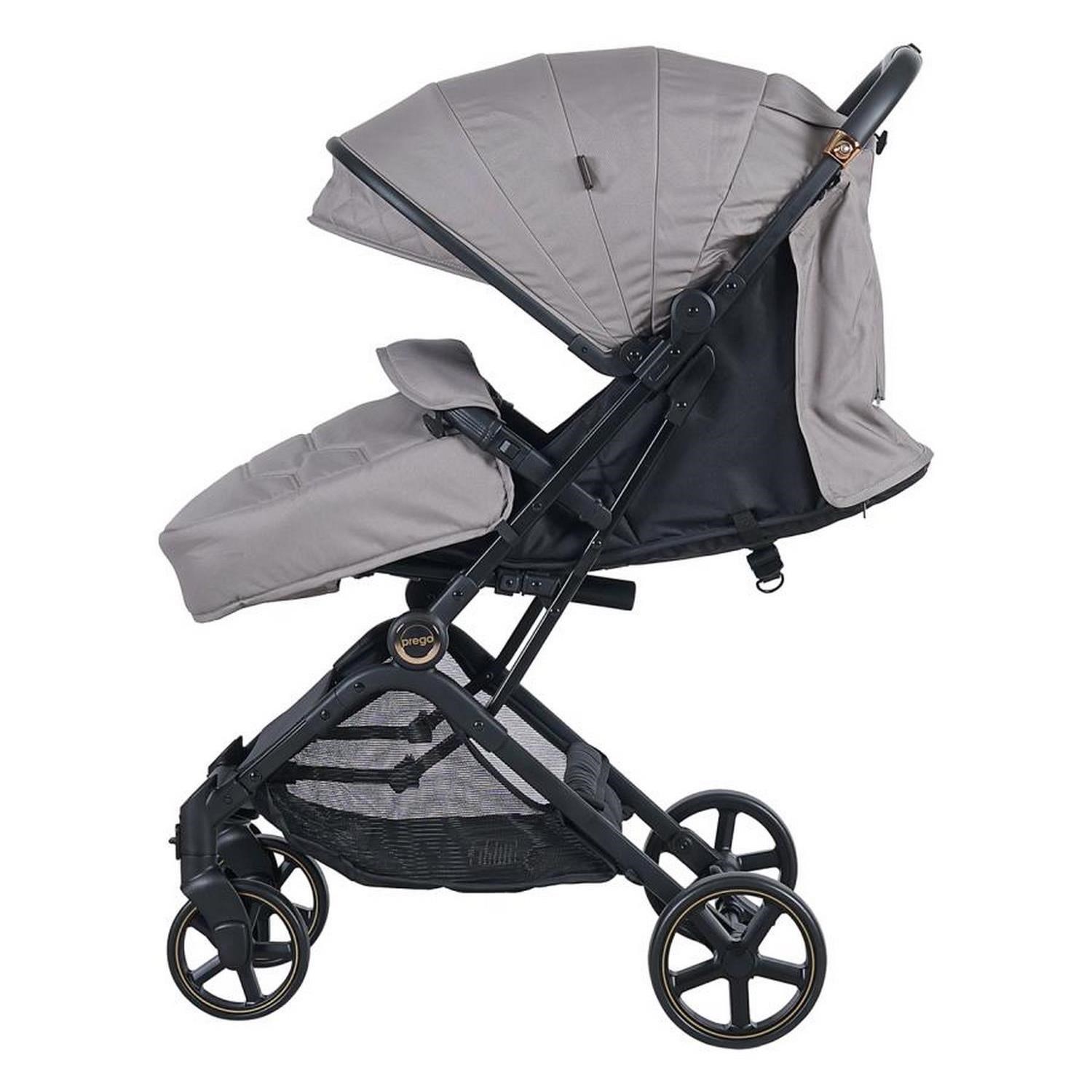 Prego Solo Travel Bebek Arabası 2032 Bej