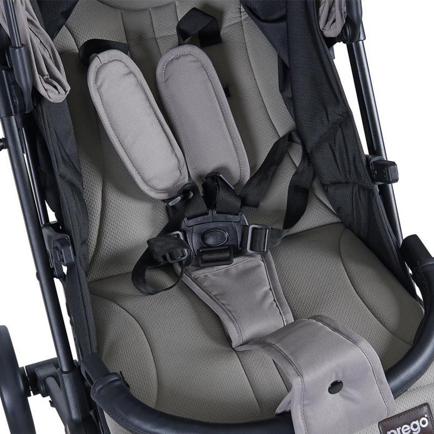 Prego Solo Travel Bebek Arabası 2032 Bej