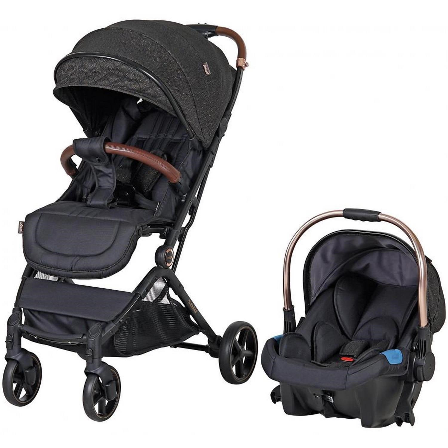 Prego Solo Travel Bebek Arabası 2032 Gold