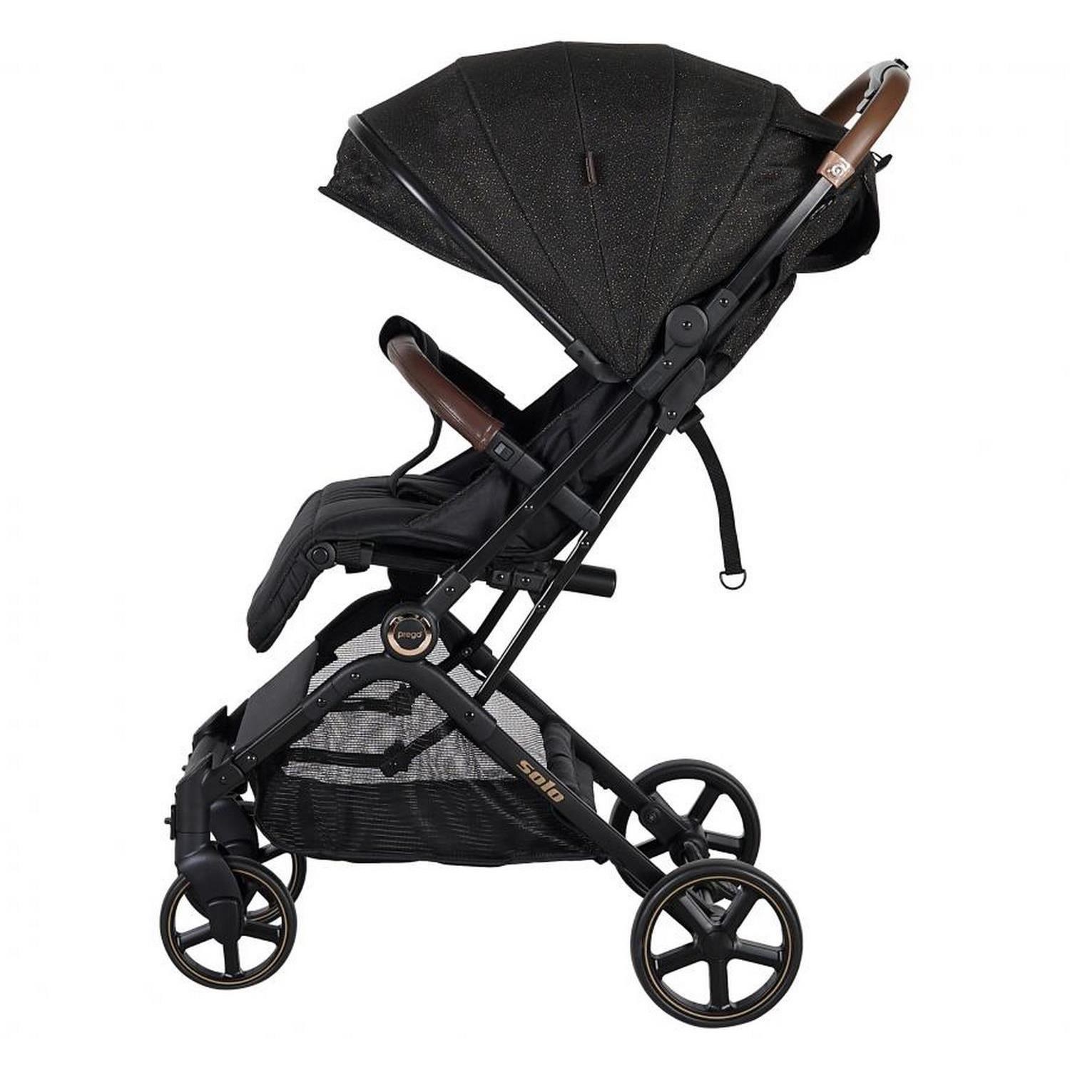 Prego Solo Travel Bebek Arabası 2032 Gold