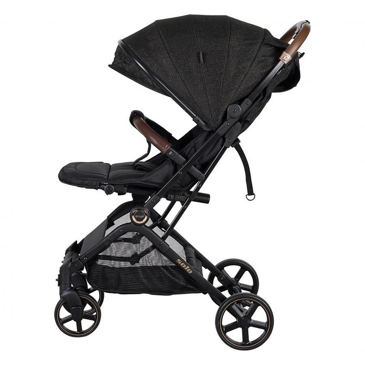 Prego Solo Travel Bebek Arabası 2032 Gold