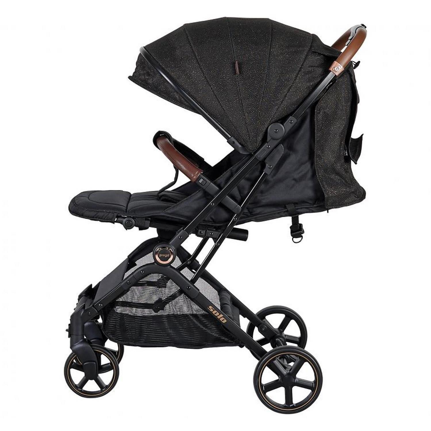 Prego Solo Travel Bebek Arabası 2032 Gold