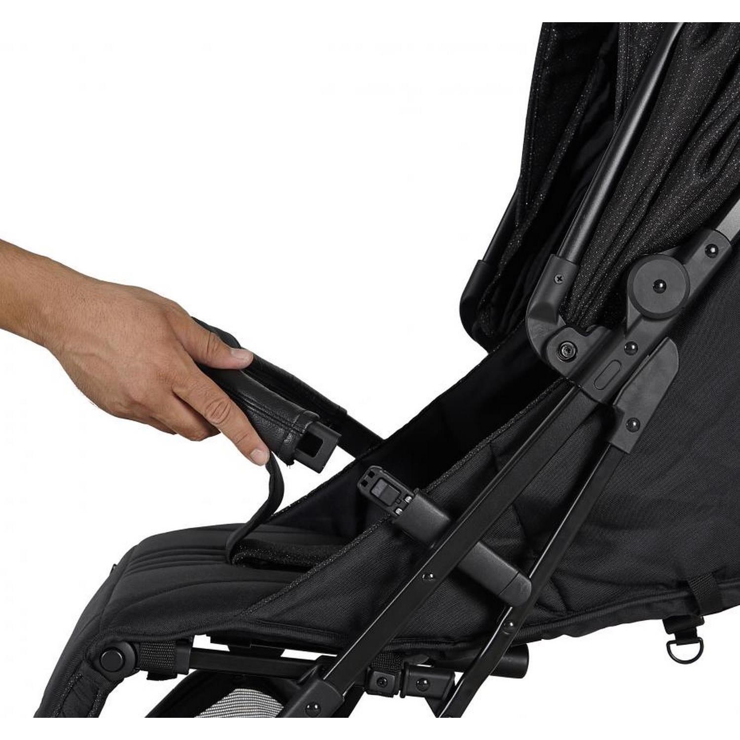 Prego Solo Travel Bebek Arabası 2032 Silver