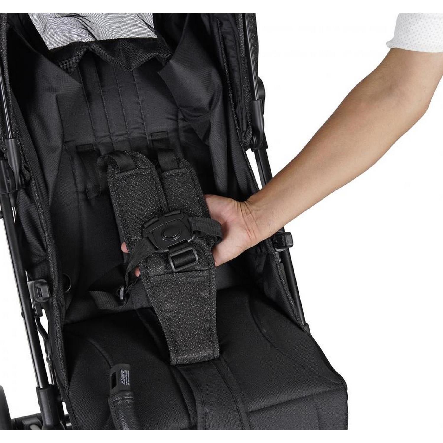 Prego Solo Travel Bebek Arabası 2032 Silver