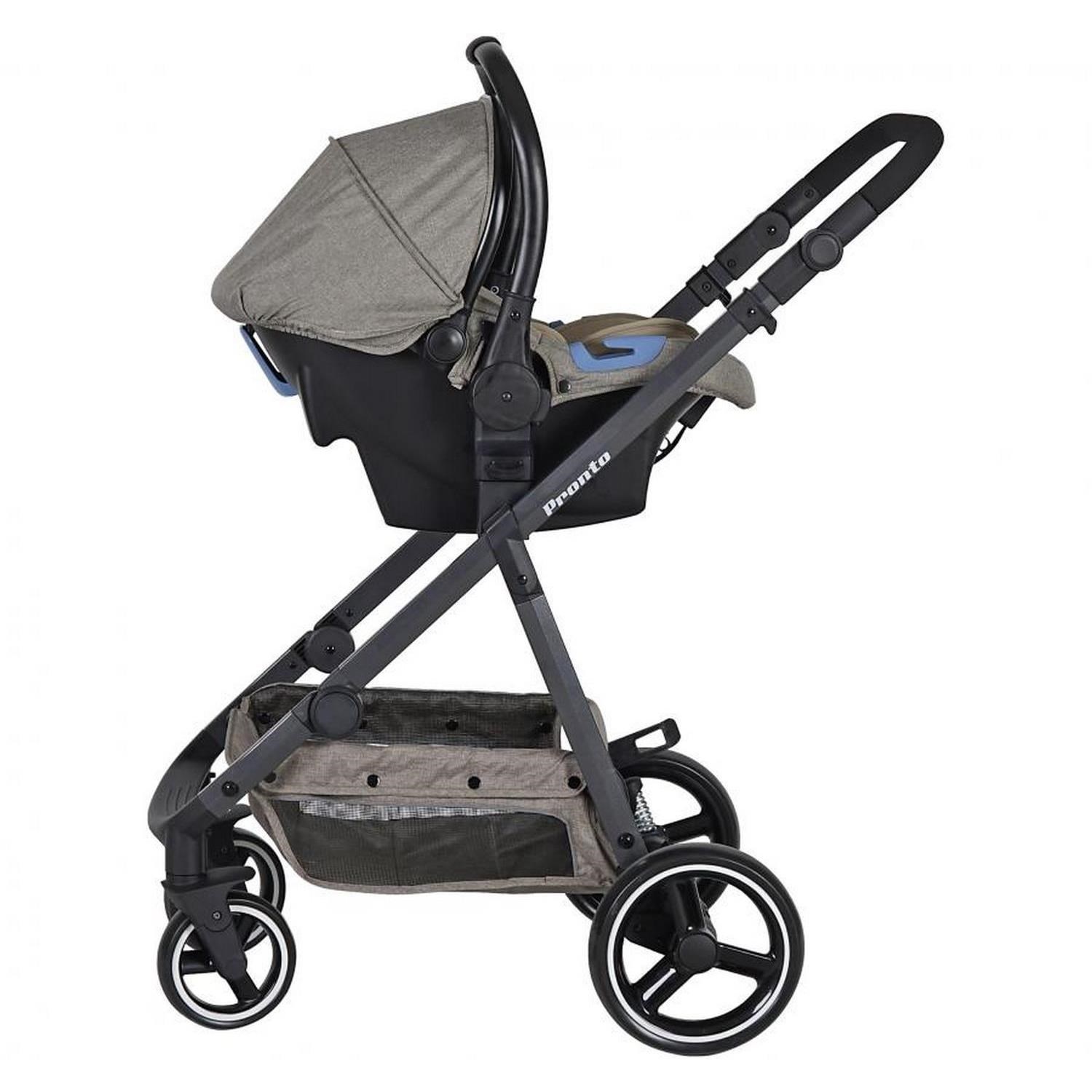 Prego Pronto Travel Bebek Arabası 2091 Bej