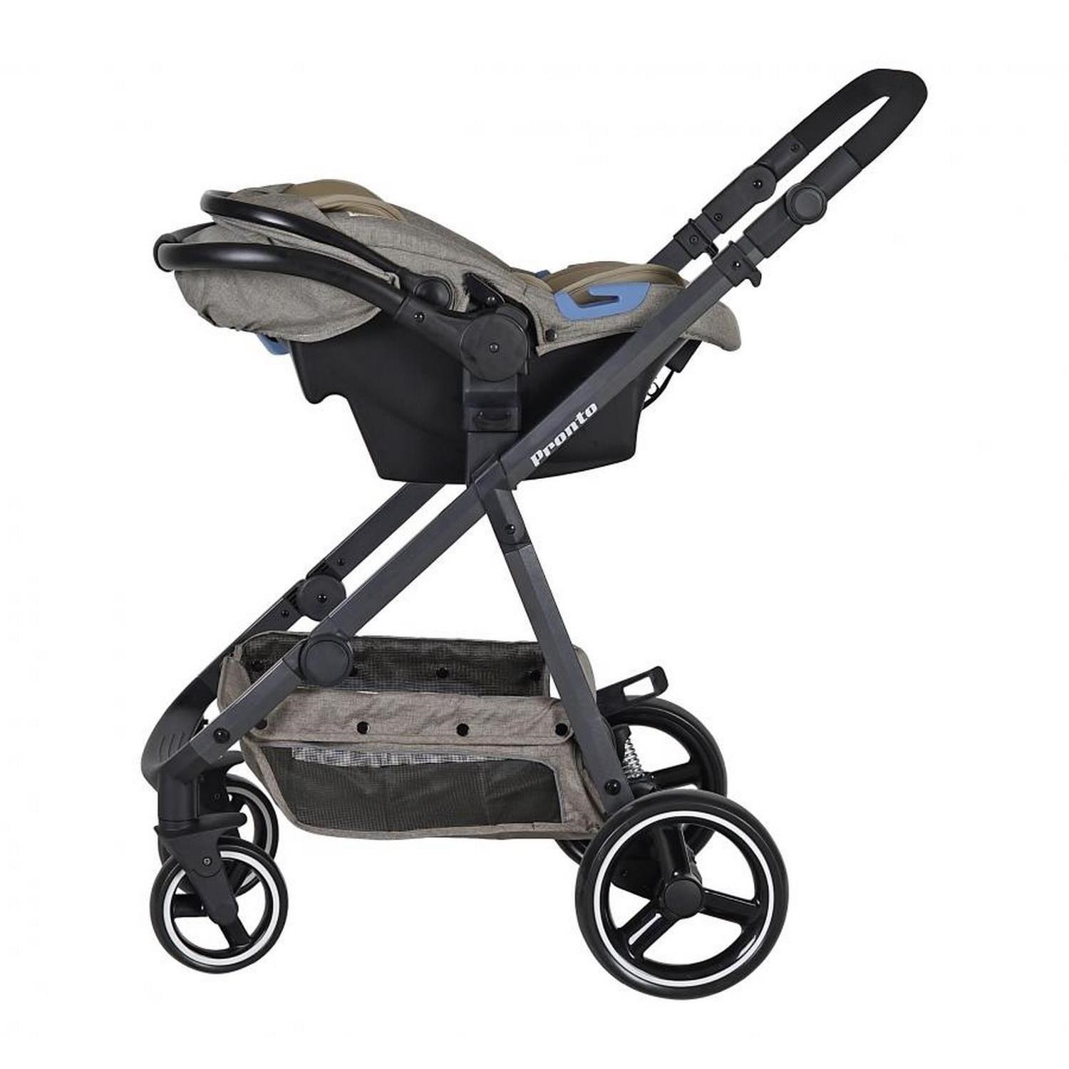 Prego Pronto Travel Bebek Arabası 2091 Bej