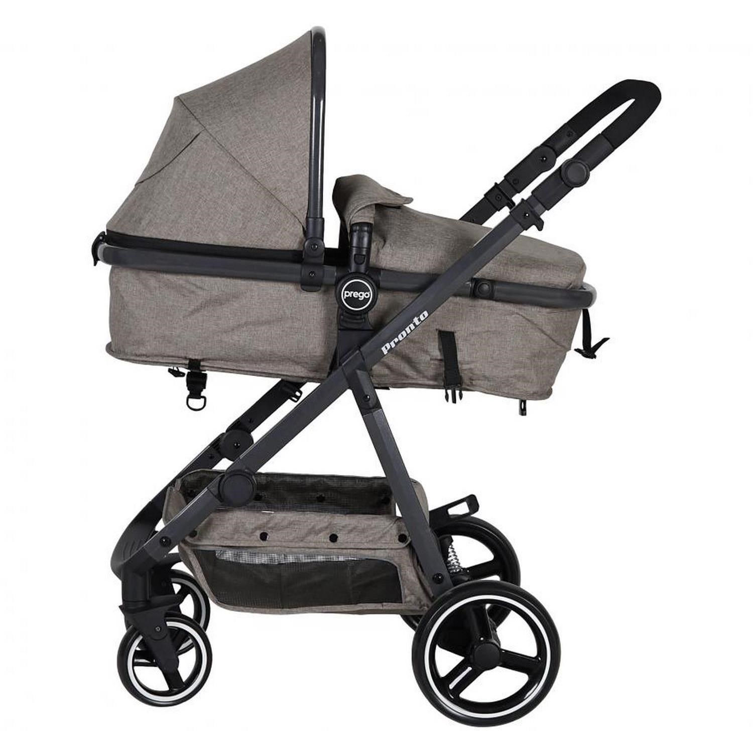 Prego Pronto Travel Bebek Arabası 2091 Bej