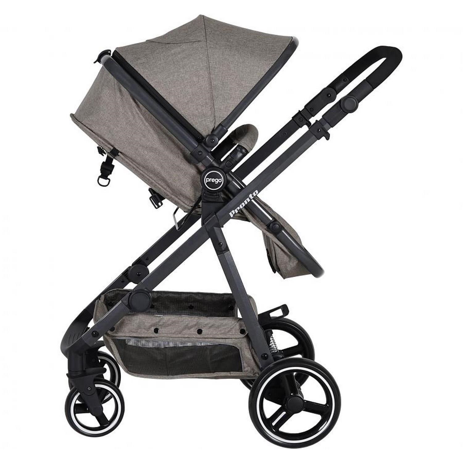 Prego Pronto Travel Bebek Arabası 2091 Bej