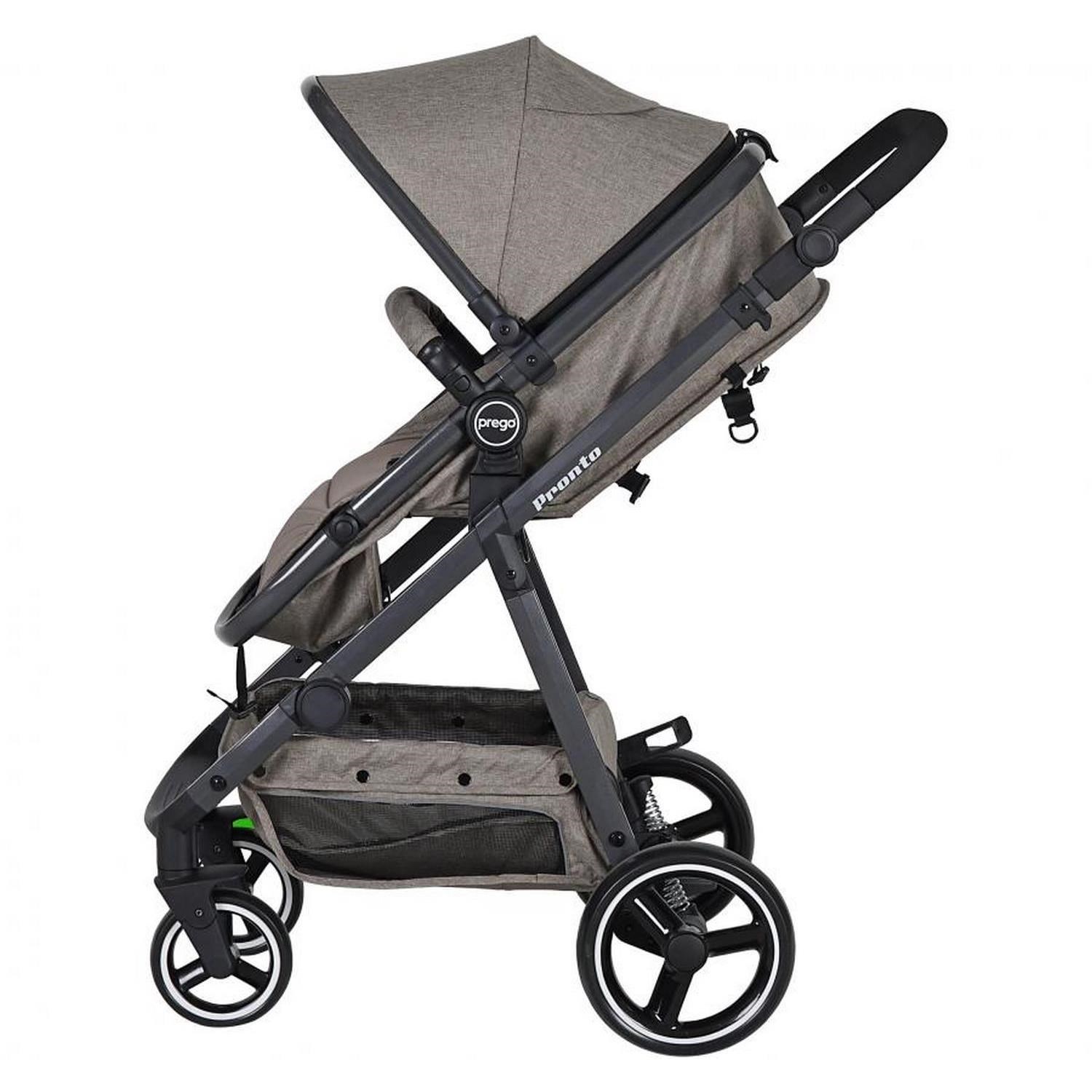 Prego Pronto Travel Bebek Arabası 2091 Bej