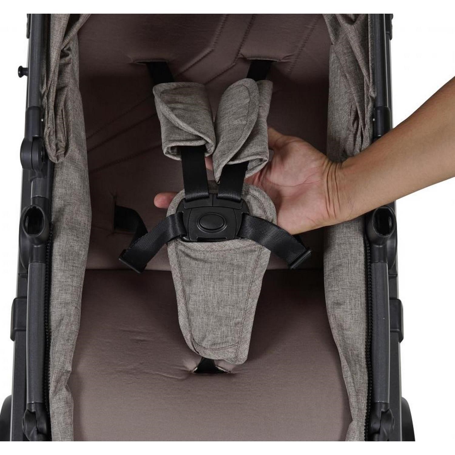 Prego Pronto Travel Bebek Arabası 2091 Bej
