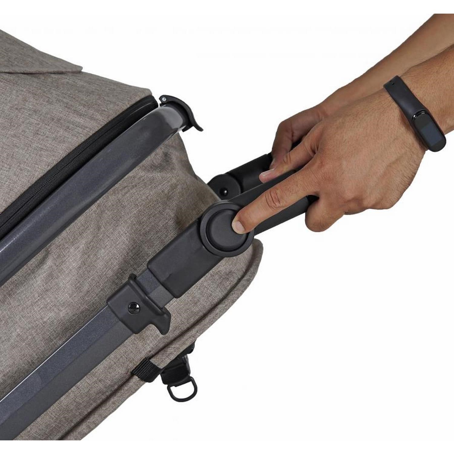 Prego Pronto Travel Bebek Arabası 2091 Bej