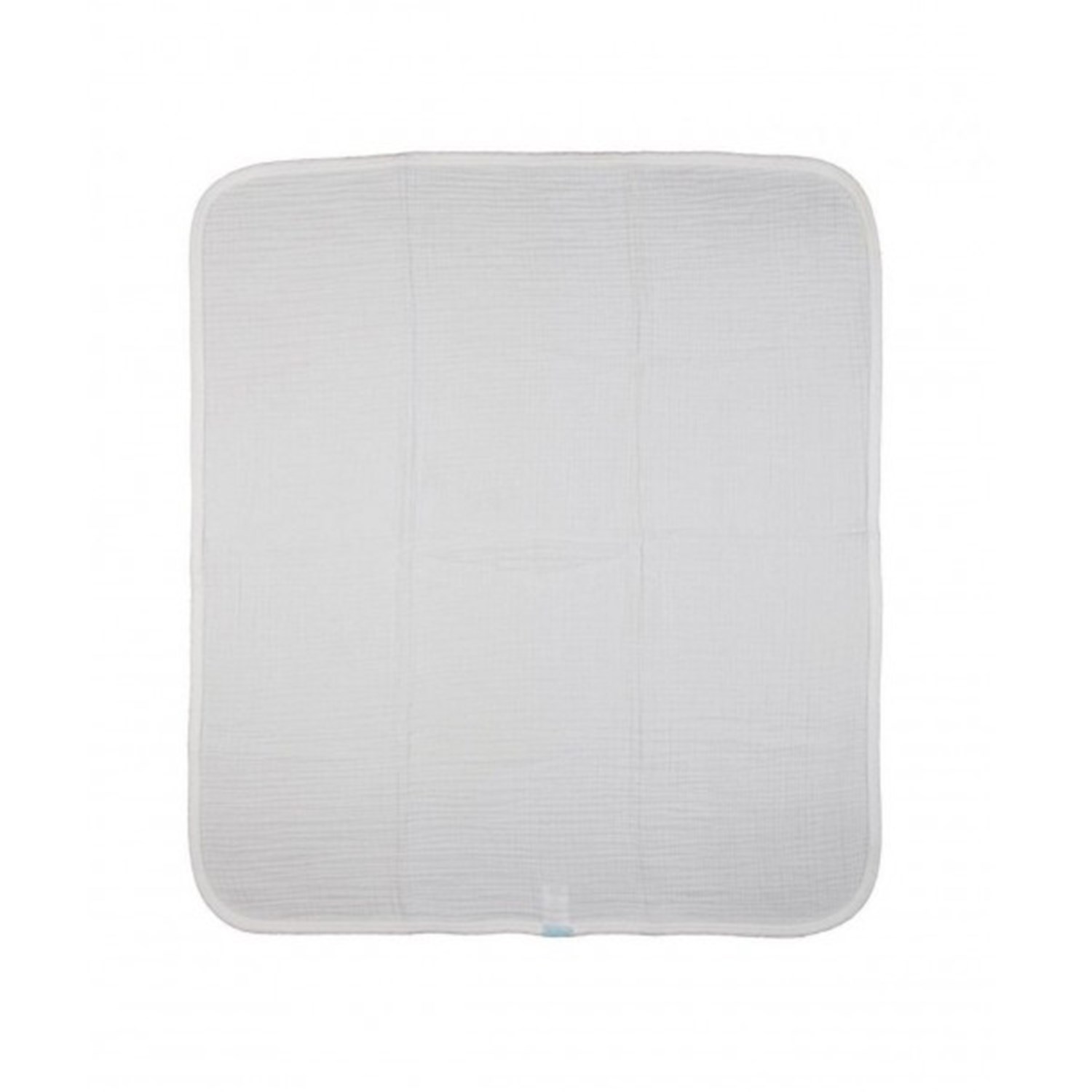 Bebepan Bürümcük Bebek Battaniyesi 80x90 Cm 2092 Beyaz