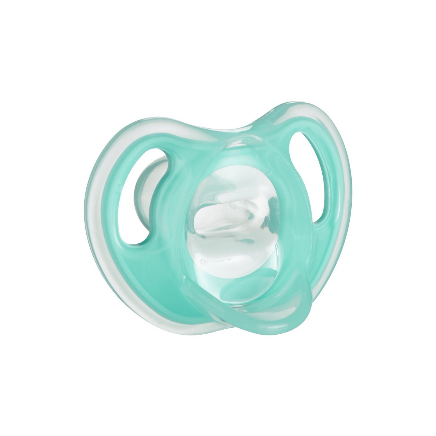 Tommee Tippee Ultra Light 2'li Slikon Emzik 0-6 Ay 