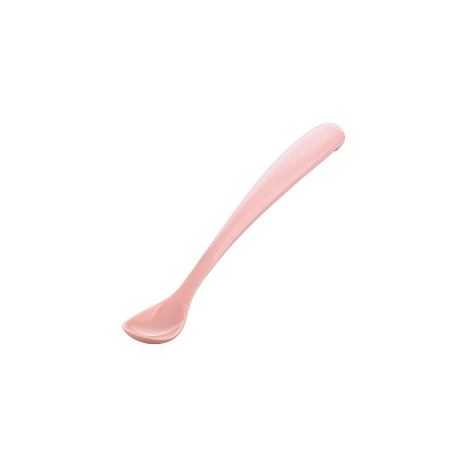 Mamajoo 2'li Beslenme Kaşığı   Saklama Kutusu Powder Pink