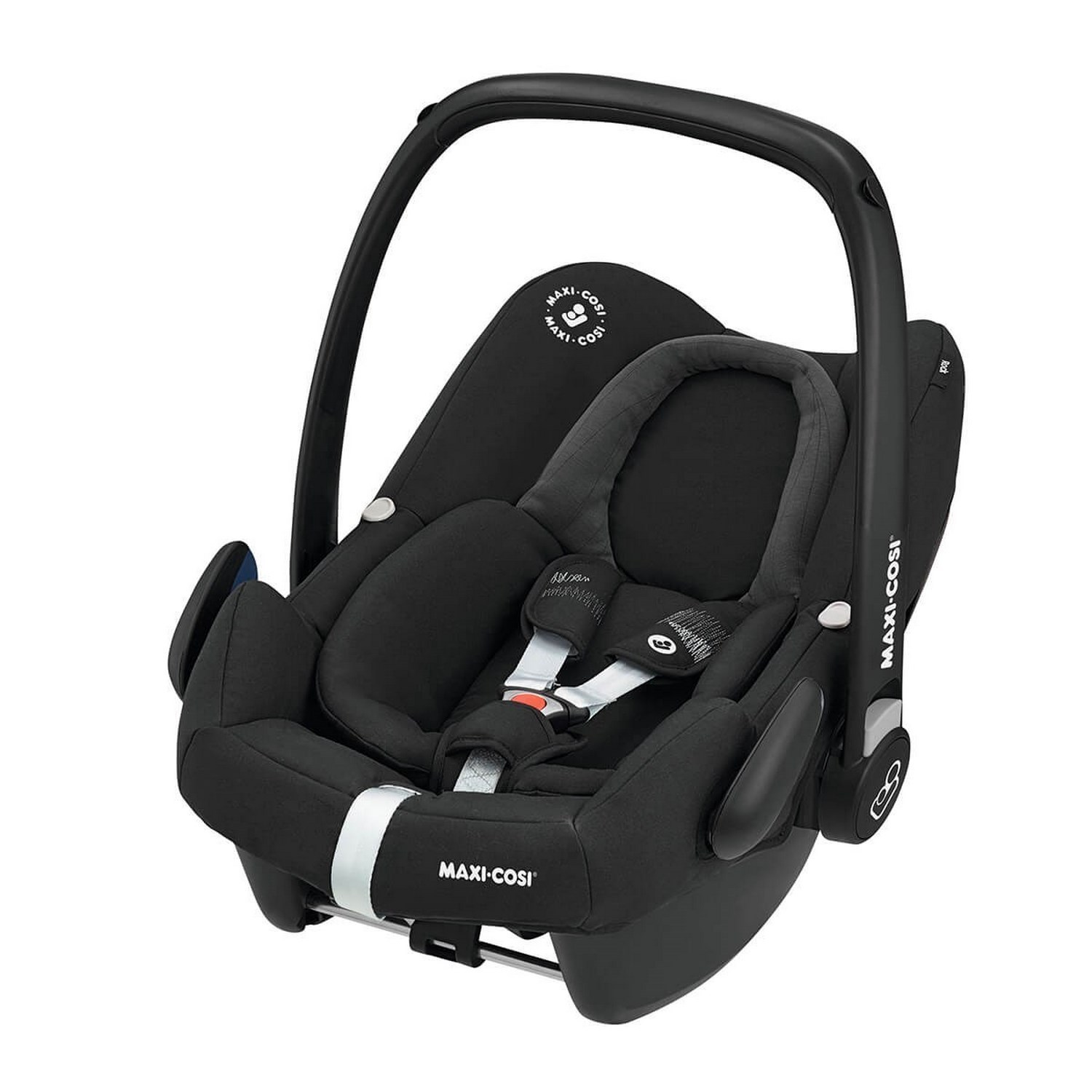 Maxi Cosi Rock Oto Koltuğu 0-13 Kg Frequency Black