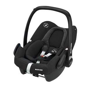 Maxi Cosi Rock Oto Koltuğu 0-13 Kg Frequency Black
