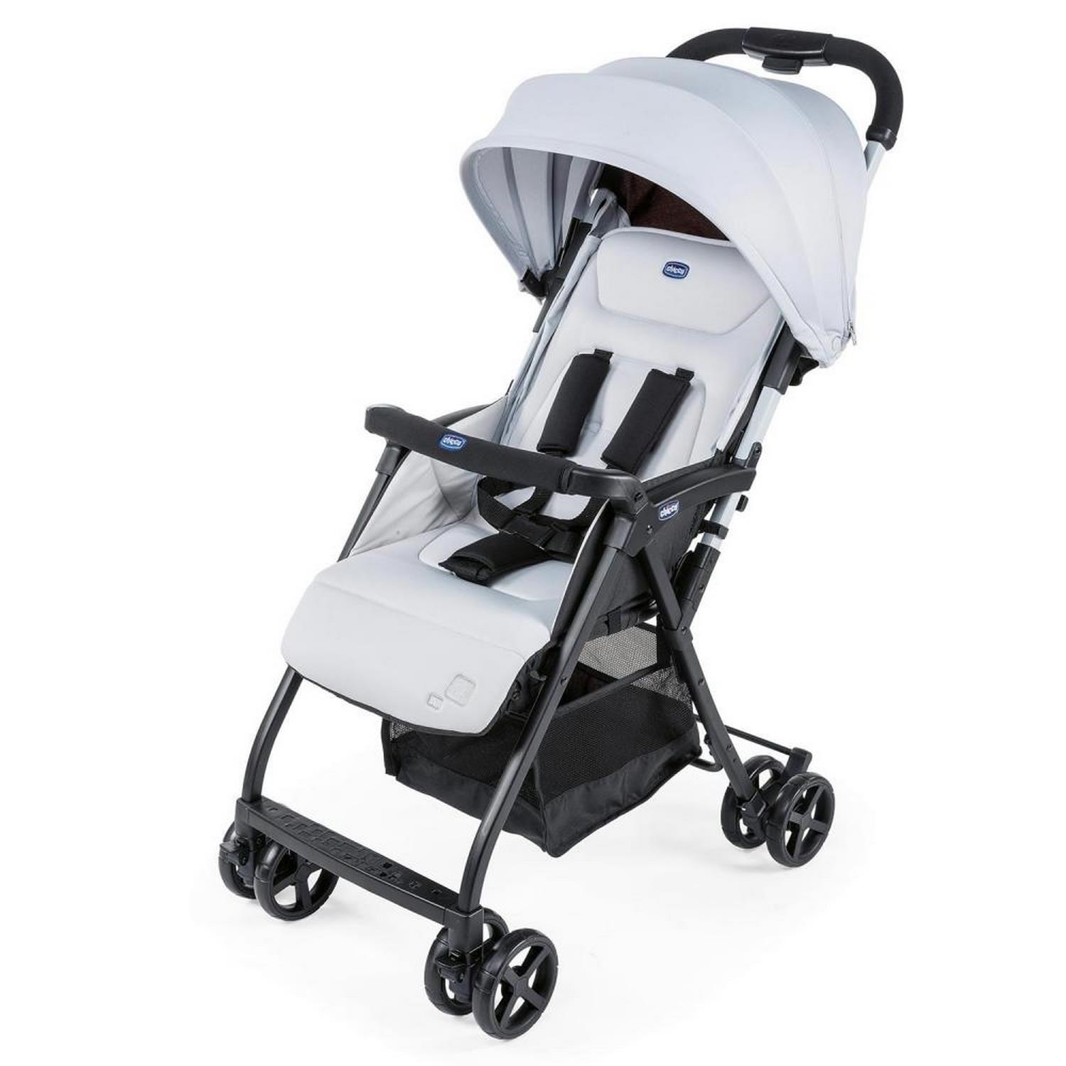 Chicco Ohlala 2 Bebek Arabası Silver